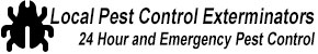 Sidney NE Pest Control Exterminators